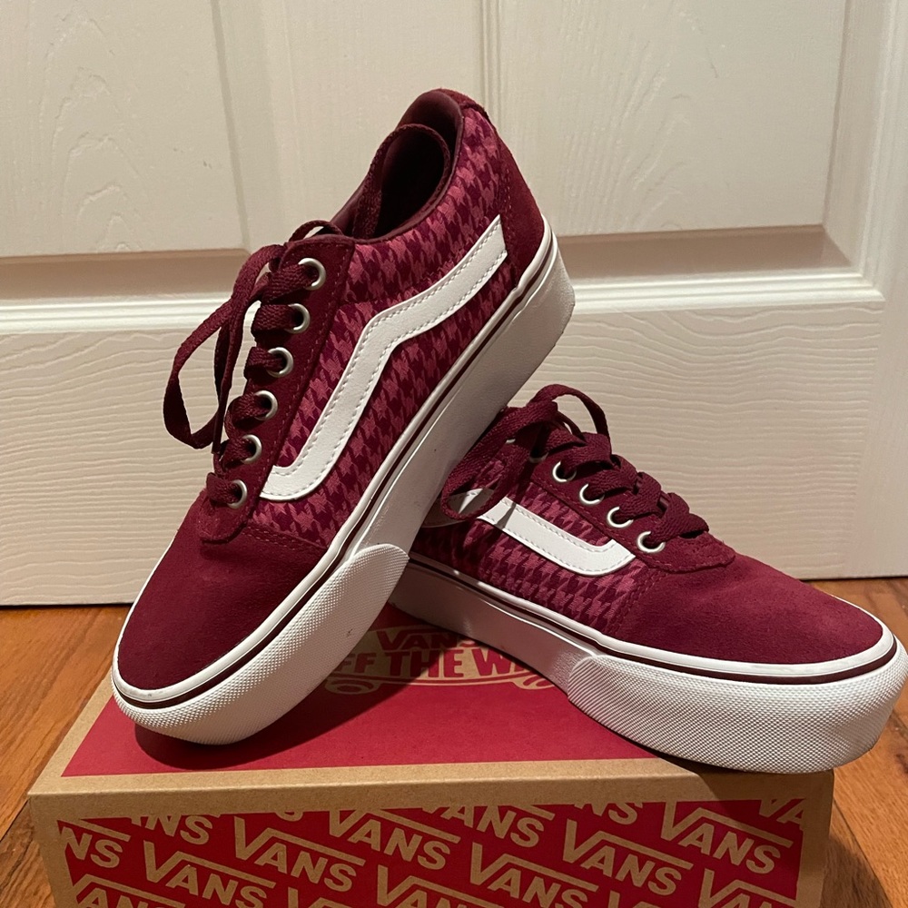 Platform Ward Vans